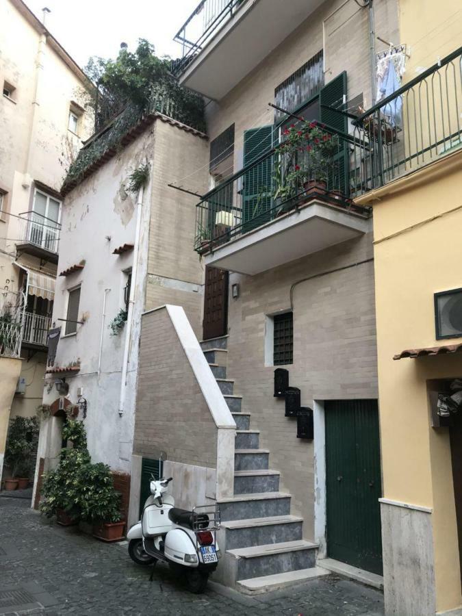 Delizioso Appartamento In Zona Centrale Formia Exteriér fotografie